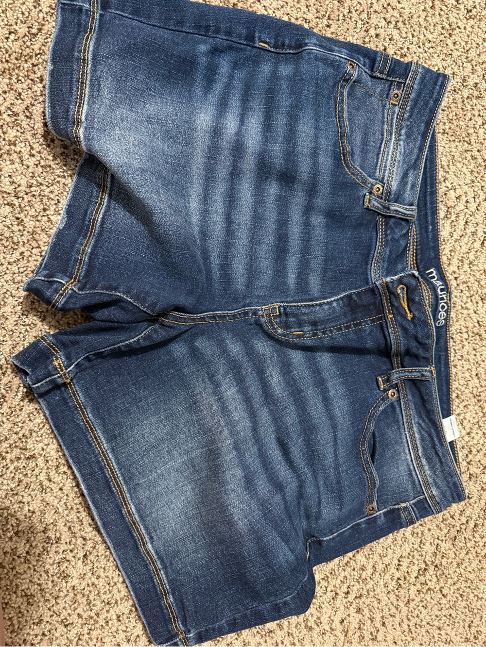 Women's Jean shorts